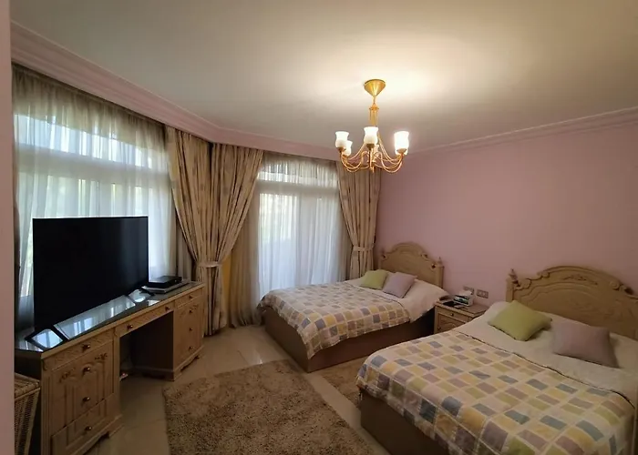 Villa Beautiful Luxurious At Stella Di Mare *