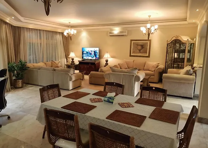 Beautiful Luxurious At Stella Di Mare Ain Sukhna