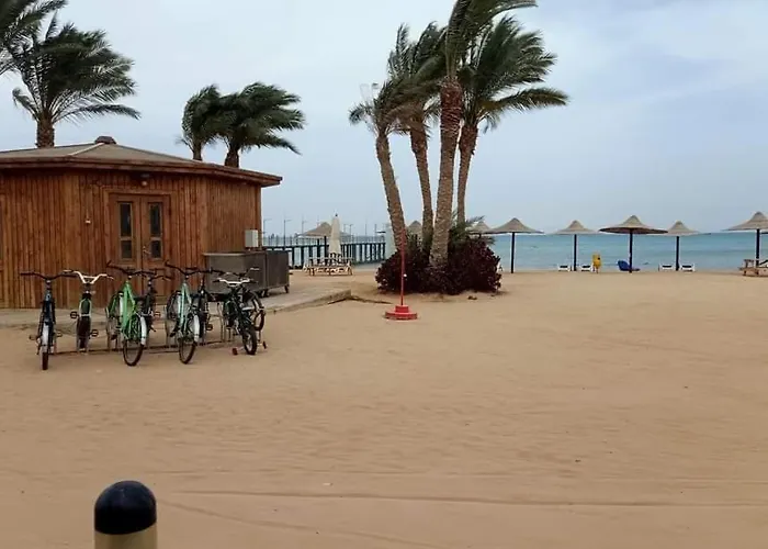 Villa Beautiful Luxurious At Stella Di Mare Ain Sukhna