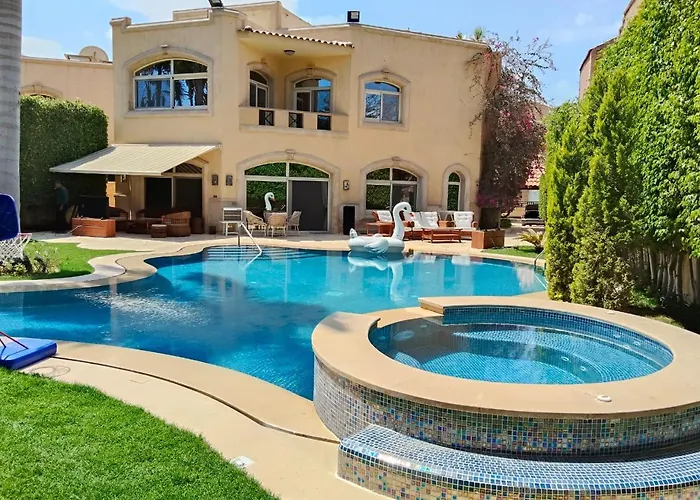 Beautiful Luxurious At Stella Di Mare Villa Ain Sukhna